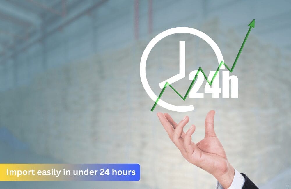 Graphite Monitoring 5 Import easily in under 24 hours